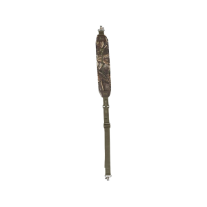 Banded Neoprene Shotgun Sling with Sling Swivel Neoprene/Nylon Realtree Max-7
