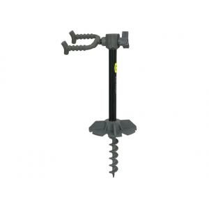 Hawk Earth Anchor Bow Holder