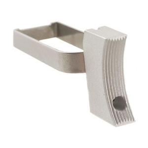 Cylinder & Slide Videki Long Trigger 1911 Aluminum Silver