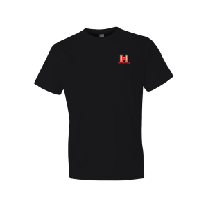 Hornady Men's Choose Wisely Short Sleeve Crew Neck T Shirt Black 2XL - Hornady