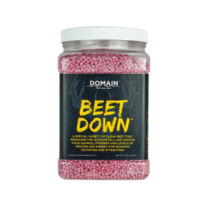 Domain Outdoor Beet Down Food Plot Seed 2 lb - Domain Outdoor