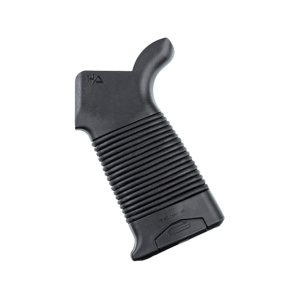 Hera Arms H15GL AR-15 Pistol Grip with Leather Wrap Black - Hera Arms