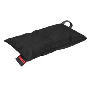 Wiebad Loop Shooting Rest Bag Black - Wiebad