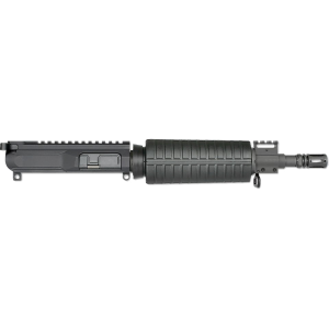 Rock River Arms AR-15 A4 Upper Receiver Assembly 9mm Luger 10.5" Chrome Moly Barrel 6" Handguard Black - Rock River Arms