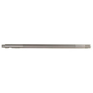 Volquartsen Match Barrel Ruger 10/22 22 Long Rifle .920" Diameter 1 in 16" Twist 20" Fluted Stainless Steel with Compensator - Volquartsen