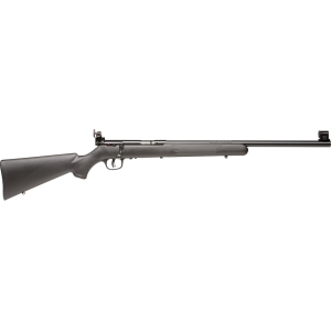 Savage Arms Mark I-FVT Bolt Action Rifle 22 Long Rifle 21" Blued Barrel Blued Frame Black Field Stock - Savage Arms