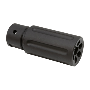 AR-STONER Linear Muzzle Brake 1/2"-28 Thread AR-15 5.56/223 Matte