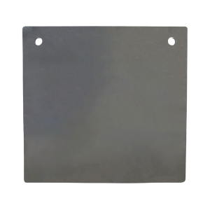 MidwayUSA AR500 Steel Target Gong 8" Square - Midwayusa