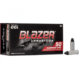 BLAZER 38 Special Ammo 158 Grain Round Nose Box Of 50