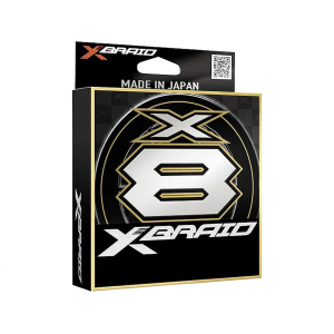 XBRAID X8 Braided Fishing Line 50lb 165yd Dark Green