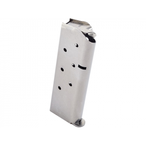 CM Products Classic Magazine 1911 Government, Commander 45 ACP 7-Round Stainless Steel - Cm Products