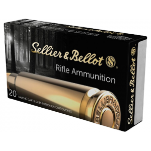 lier & Bellot 6.5 Creedmoor 142 Grain Jacketed Hollow Point Box Of 20 Ammo