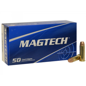 Magtech 38 Special Ammo 130 Grain Full Metal Jacket Box of 50 - Magtech