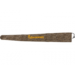 Browning 52.25" x 6.75" Shotgun Cover, Mossy Oak Bottomland Camouflage - Browning