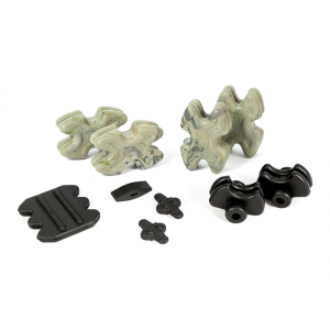 Limbsaver TwistLox Crossbow Split Limb Vibration Dampener Kit Camo - Limbsaver