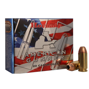 Hornady American Gunner 40 S&W Ammo 180 Grain Hornady XTP Jacketed Hollow Point Box Of 20 nady American Gunner 40 S&W 180 Grain Hornady XTP Jacketed Hollow Point Box Of 20 Ammo