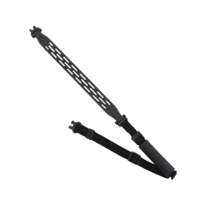 LimbSaver Kodiak Air Narrow Crossbow Sling with QD Swivels Black