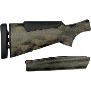 Black River Manufacturing Stock and Forend Set Benelli Super Black Eagle 3 and M2 Polymer Carbon Camo - Black River Manufacturing