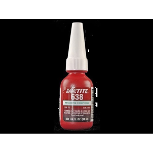 Loctite 638 Retaining Compound 10 ml - Loctite