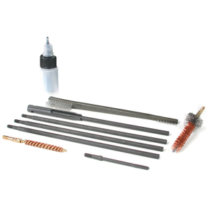 John Masen Stock Rifle Cleaning Kit AR-15 223 Remington, 5.56x45mm - John Masen