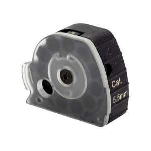 Beeman QB II 1085, Chief II, Commander 22 Caliber Pellet Air Rifle Magazine 10-Round - Beeman