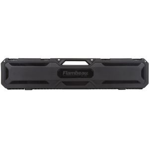 Flambeau Express Scoped Rifle Case 46" Polymer Black