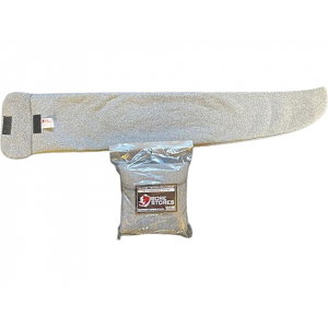 BORE STORES Silicone-Treated Scoped Rifle Case 46