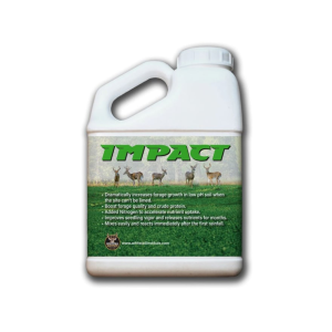 Whitetail Institute Impact Amendment Soil Treatment - Whitetail Institute
