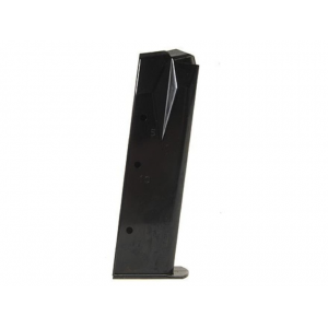MEC-GAR Magazine Ruger P85, P89, P93, P94, P95 9mm Luger 17-Round Steel Blue