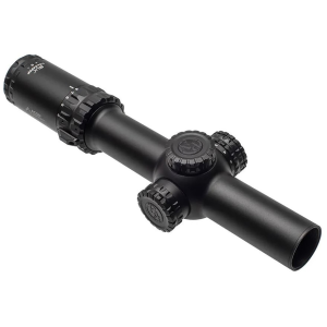 PRIMARY ARMS SLx Rifle Scope 1-8x 24mm Illuminated ACSS Griffin Mil Reticle Matte Black