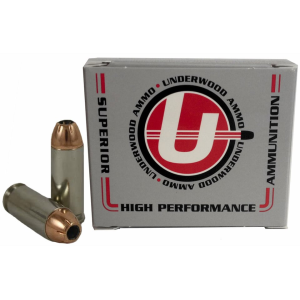 erwood 10mm Auto 155 Grain Hornady XTP Jacketed Hollow Point Box Of 20 Ammo