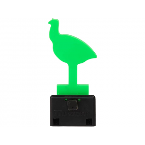 THROOM TARGETS Throom KNOCKDOWN Turkey Self Healing Target Starter Kit