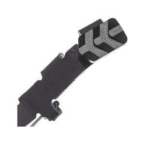 Tyrant Designs Extended Slide Stop Release for Glock 19, 19X, 22, 23, 24, 25, 27, 31, 32, 33, 34, 35, Gen 2-4 Aluminum Black