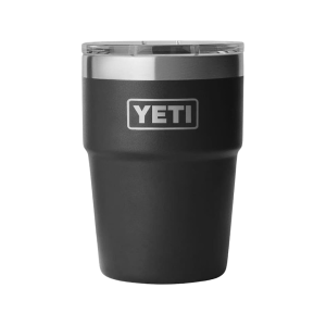YETI Rambler 16 Stackable Cup Black - Yeti