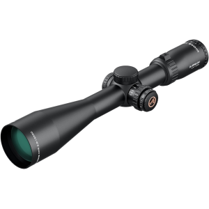 ATHLON OPTICS Midas HMR Rifle Scope 2.5-15x 50mm Illuminated AHMR MOA Reticle Matte Black