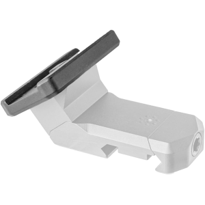 Arisaka Defense Offset Tall Red Dot Mounting Plate Holosun 407k, 507k Aluminum Black - Arisaka Defense