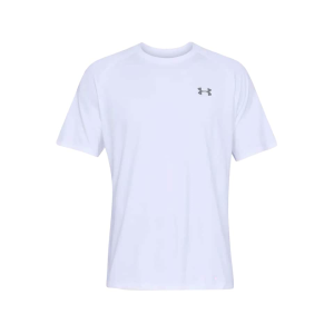 UNDER ARMOUR Men's Tech 2.0 Short Sleeve Crew Neck T Shirt White 2XL