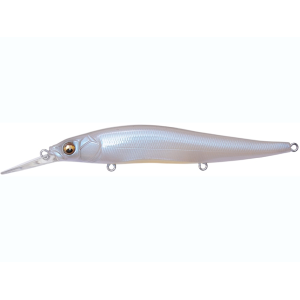 MEGABASS Vision 110+1 Jerkbait French Pearl OB