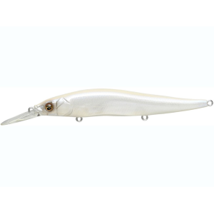 MEGABASS Vision 110+1 Jerkbait French Pearl US