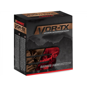 nes VOR-TX 9mm Luger 115 Grain Barnes XPB Solid Hollow Point Lead Free Box Of 20 Ammo