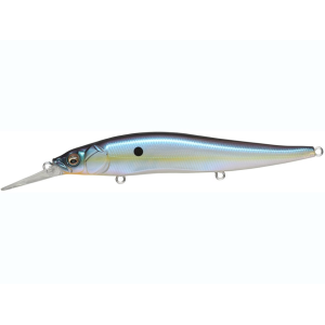 MEGABASS Vision 110+1 Jerkbait Sexy French Pearl