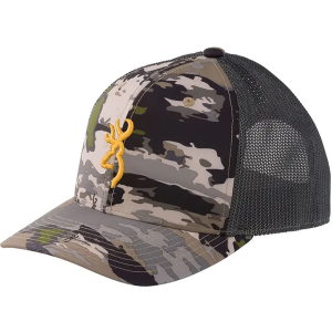 Browning Mens Pahvant Pro Hat OVIX - Browning