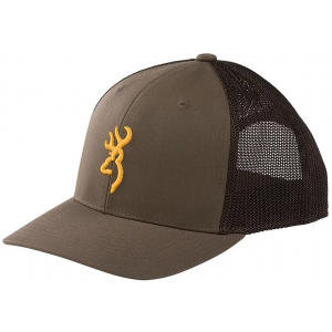 Browning Mens Pahvant Pro Hat Major Brown - Browning