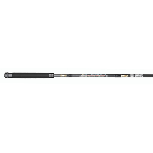 B'n'M Graphite Little Jewel 10' Pole Med - B'n'm