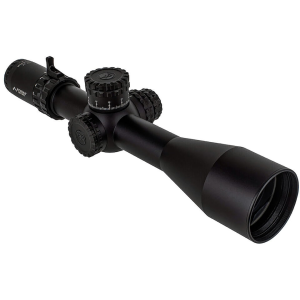 Primary Arms SLx Rifle Scope 5-25x 56mm Illuminated ACSS APOLLO 6.5CM Reticle Matte Black - Primary Arms