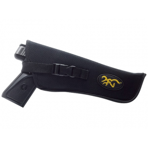 Browning Buckmark OWB Holster Right Hand Universal Nylon Black - Browning