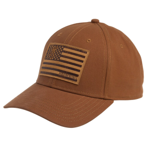 Browning Mens Low Profile Hat Buckskin - Browning