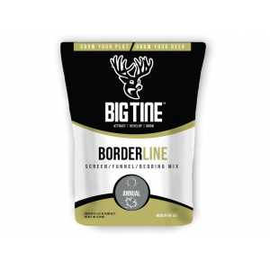Big Tine Borderline Food Plot Seed 5 Lbs.
