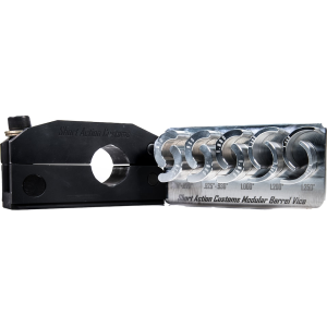 Short Action Customs Modular Barrel Vise Kit - Short Action Customs