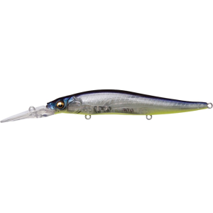 MEGABASS Vision 110+2 Jerkbait Elegy Bone